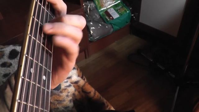 Как научиться тэппингу на гитаре смотреть онлайн