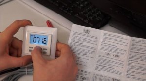 Как и чем запрограммировать нагрев теплых полов у вас дома?