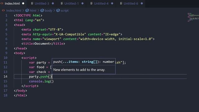 Array Methods in JavaScript - JavaScript tutorial for beginners in Hindi #11 | Array Part 2 смотреть онлайн