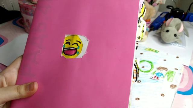 Обзор на мои бумажные домики! смотреть онлайн