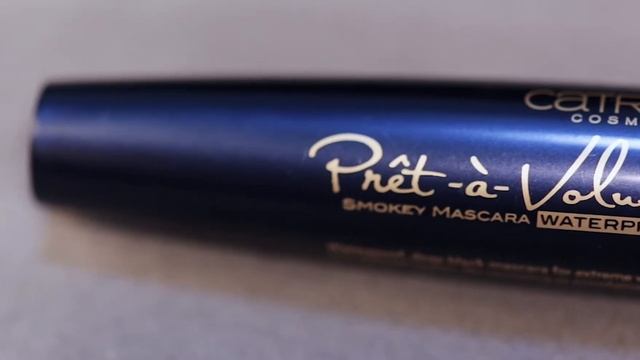 Catrice Pret-aVolume Smokey Mascara NEW смотреть онлайн