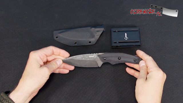 Boker Plus Mako 02BO002 смотреть онлайн