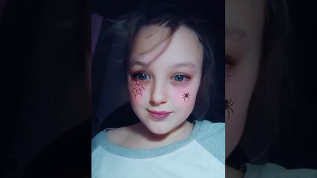 Макияж на Хеллоуин??? смотреть онлайн