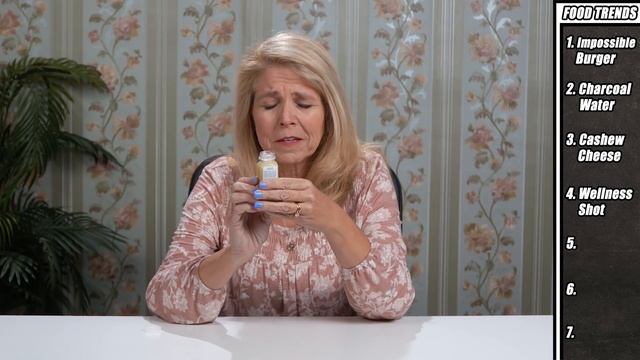 Boomers Try Millennial Food Trends смотреть онлайн