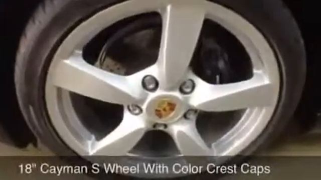 2008 Porsche Cayman @ Loeber Motors смотреть онлайн