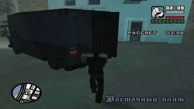 ЖИЗНЬ ПОД ОТКОС! GTA San Andreas! БЕЗ ЧИТОВ! ЧАСТЬ 2!