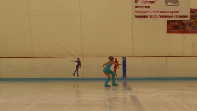 Остапенко Вероника. "KIROVOGRAD-OPEN spring 2014".12.04.2014. смотреть онлайн