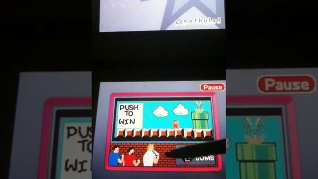 WarioWare DIY games #1 смотреть онлайн