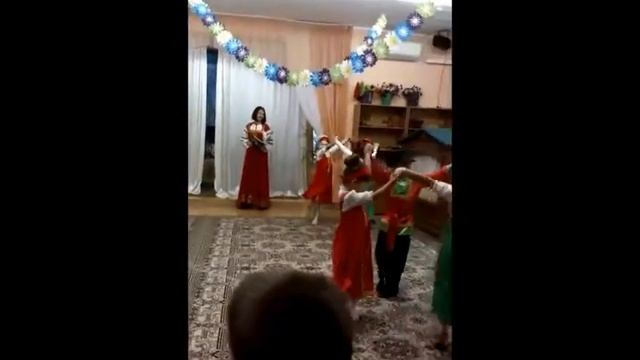 Зажигательный танец весны смотреть онлайн