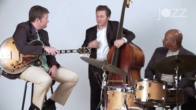 Tips for Playing in a Jazz Rhythm Section смотреть онлайн