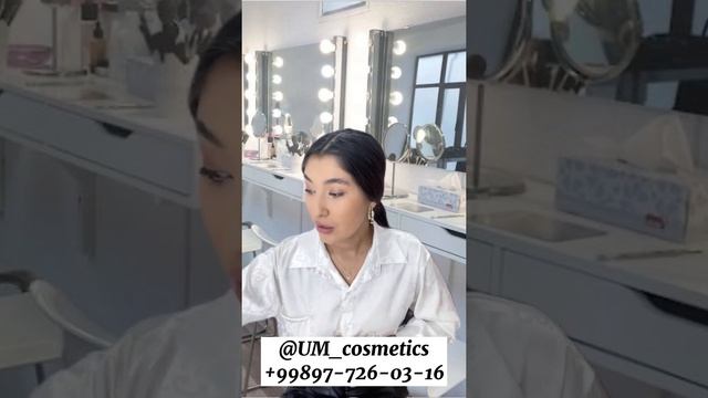 Yuz uchun bazalar haqida suhbatlashamiz #Makeupdarslik #Makeup #Makiyaj смотреть онлайн