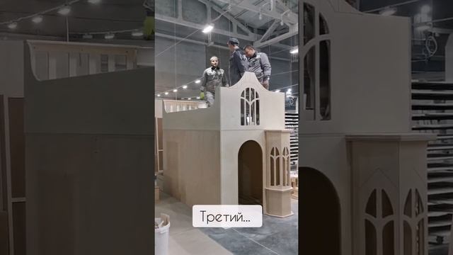 Прочность фанеры. Сколько выдержит второй этаж? смотреть онлайн