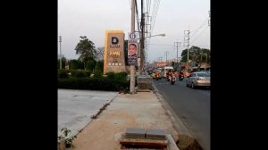 От Русской улицы до оптовой аптеки на Тепразит. Май 2023.