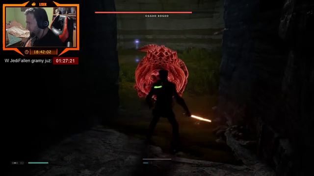 Star Wars Jedi: Fallen Order | Epizod 2/7 смотреть онлайн