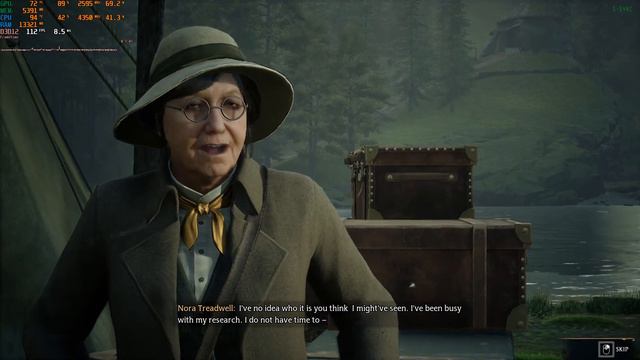 Hogwarts Legacy Part 2 (PC Gameplay RTX 4050) смотреть онлайн