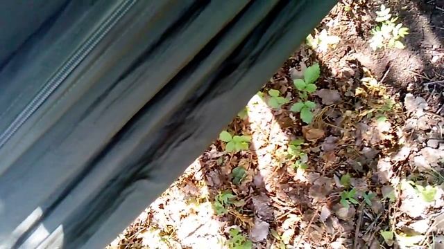 Легкоходное снаряжение для летней ночевки