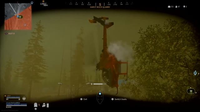 Heli parking смотреть онлайн