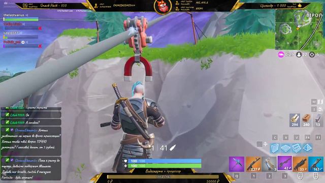 Fortnite. Дуо на килы. Мб сквады. смотреть онлайн