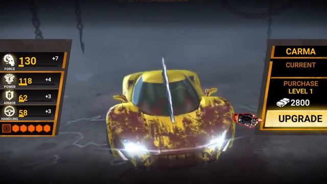 CARMAGEDDON CRASHERS Android chupakids смотреть онлайн