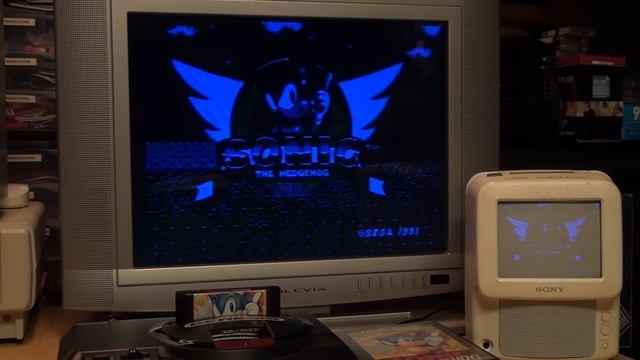 The largest 4:3 LCD TV - Ölevia LT20S смотреть онлайн