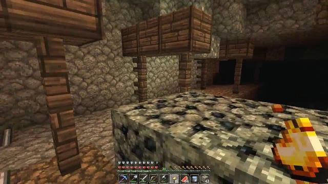 [Part 73] Let's Play Minecraft - The Diamond Motherload!! смотреть онлайн