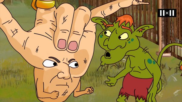 Web-Зона, 2 сезон, 9 серия