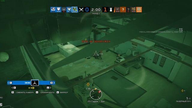 ПОДРОБНЫЙ ОБЗОР оперативника ZERO | Rainbow Six Siege смотреть онлайн