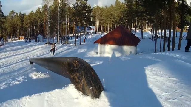 Катались. на уктусе. Екатеринбург смотреть онлайн
