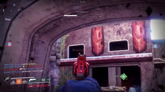 NEW Trials of Osiris Ace of Spades Ornament!! смотреть онлайн