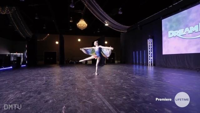 Savannah's Solo (Metamorphosis) | Dance Moms | Season 8, Episode 2 смотреть онлайн