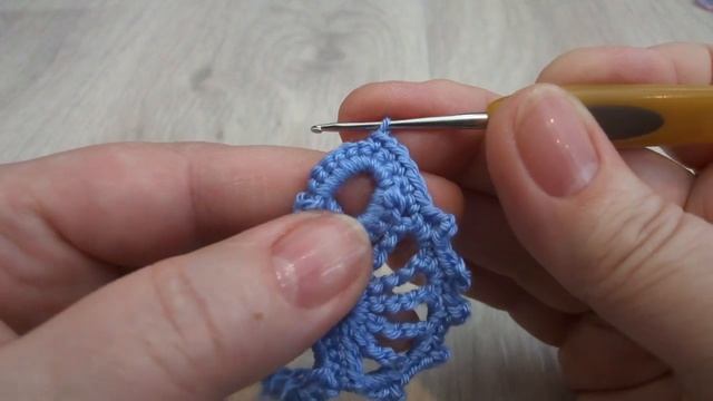 ЛЕНТОЧНОЕ КРУЖЕВО Ribbon Lace Crochet смотреть онлайн