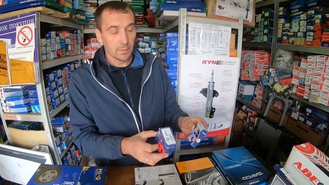 ОСТОРОЖНО ПОДДЕЛКА ЗАПЧАСТЕЙ | ИЛИ ОБНОВЛЕНИЕ УПАКОВОК?| DAYCO, GATES, AUTOFREN, VALEO, SANGSIN HI- смотреть онлайн