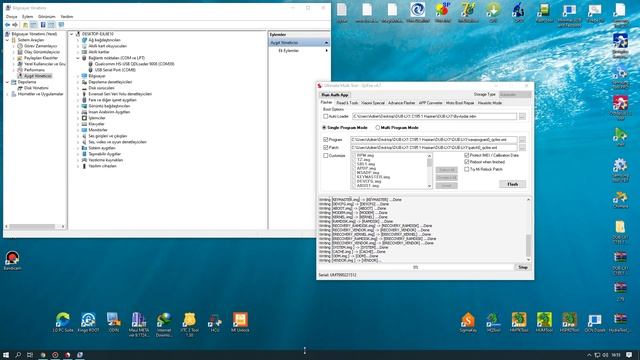 DUB-LX1 Android 8.2.0.143 C185 1 Haziran 2019 IMEI Repair смотреть онлайн