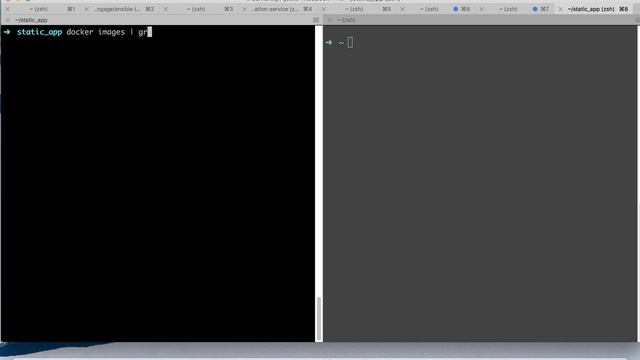 Deploy static website as container | Docker Tutorial 3 | Run Static Website Using Docker Tutorial смотреть онлайн