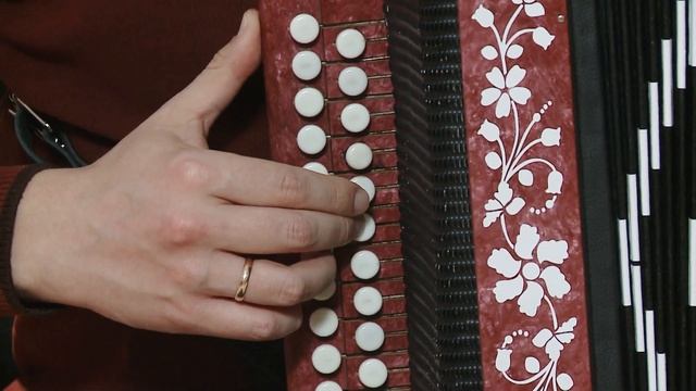 Гармошка для всех. Урок 9 - Наигрыш Матаня смотреть онлайн