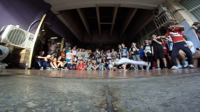 Special Sochi Jam / bboy noxter vs bboy mashina смотреть онлайн