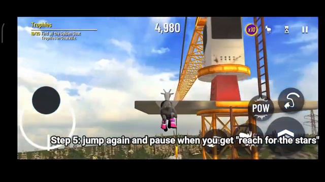 How To Get The New *CHAD* Goat in Goat Simulator! (in 3-4 mins) !OUTDATED! смотреть онлайн