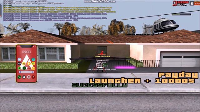 ЛОВЛЯ ДОМОВ НА Arizona RP | СЛОВИЛ ТОПОВЫЙ ЗАКУП И ОСОБНЯК НА Vice-City ЗА МИЛЛИАРД! смотреть онлайн