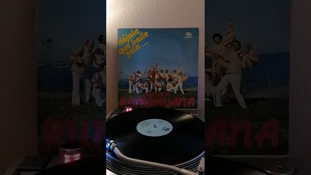 Conjunto Rumbavana - Que Baile Sola El Son [1983] смотреть онлайн