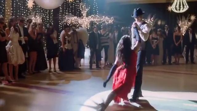 Another Cinderella Story - Valentine's Dance Tango (Part 3 Music) смотреть онлайн