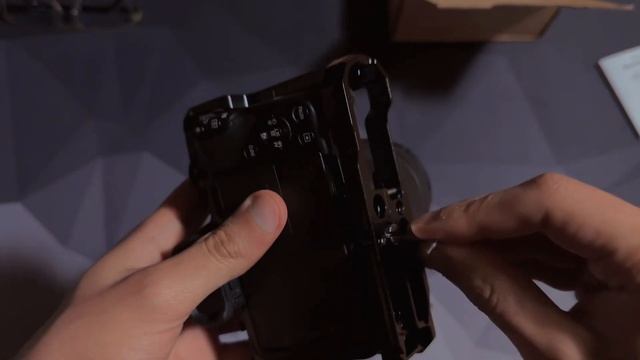 The new Canon EOS R50 cage from Smallrig смотреть онлайн