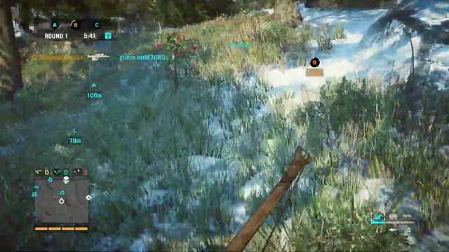Far Cry 4 Multiplayer смотреть онлайн