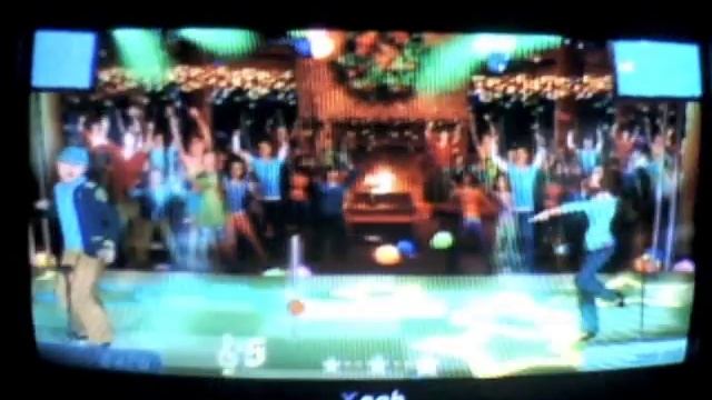 Singing Beautiful Soul by Jesse McCartney On High School Musical Sing It! смотреть онлайн