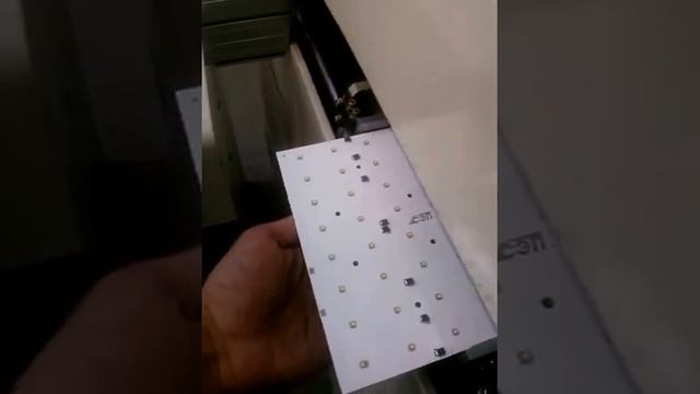 Монтаж плат светодиодных светильников СЭП.1 смотреть онлайн