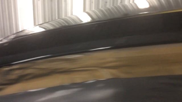 Крыша пополам форд Си MAX.Частичная покраска крыши смотреть онлайн
