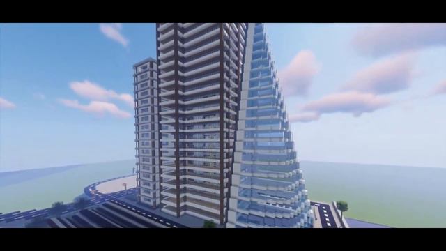 🔥🔥🔥МЕГАПОЛИС В МАЙНКРАФТЕ КОТОРЫЙ Я СТРОИЛ ЦЕЛЫЙ ГОД | МАЙНКРАФТ MINECRAFT 🔥🔥🔥 смотреть онлайн