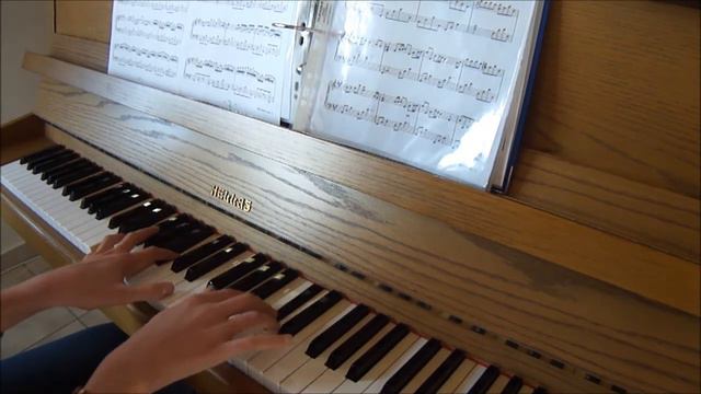 Yiruma - River flows in you (twilight) piano смотреть онлайн