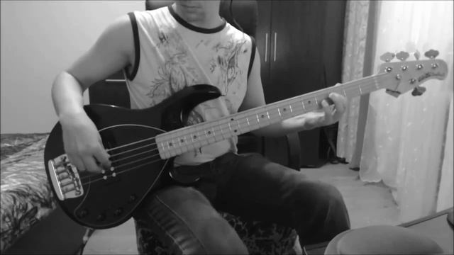 Сектор Газа - Дурак (Bass Cover) смотреть онлайн