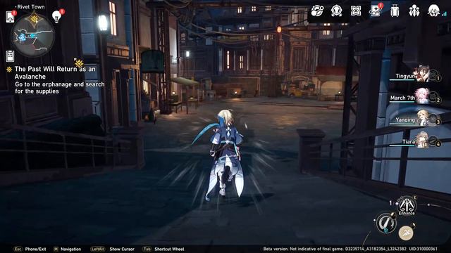 Honkai: Star Rail Final CBT 3 Full Story Part 18 / EN Voiceover / No Commentary смотреть онлайн