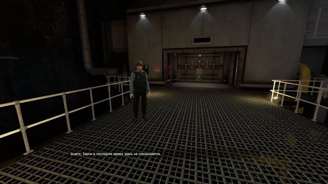 ПЕРВЫЙ ДЕНЬ НА РАБОТЕ - S▼PC: Black Mesa #1 смотреть онлайн